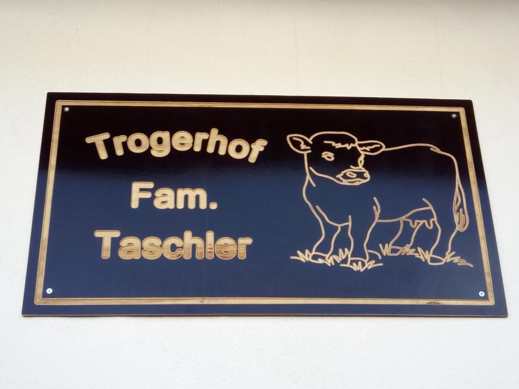 Apartament Trogerhof Dobbiaco Zewnętrze zdjęcie