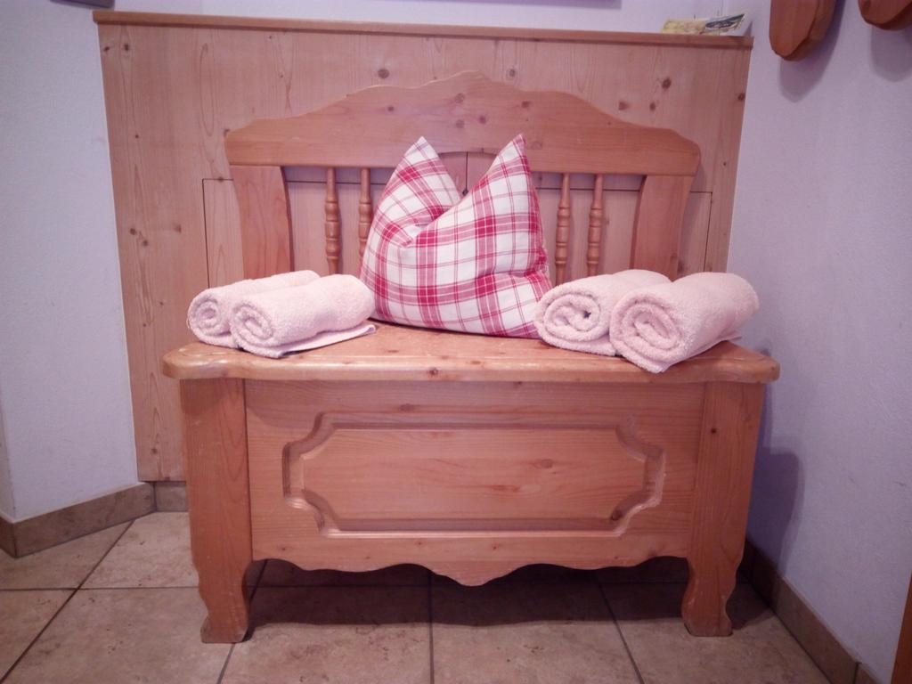 Apartament Trogerhof Dobbiaco Zewnętrze zdjęcie