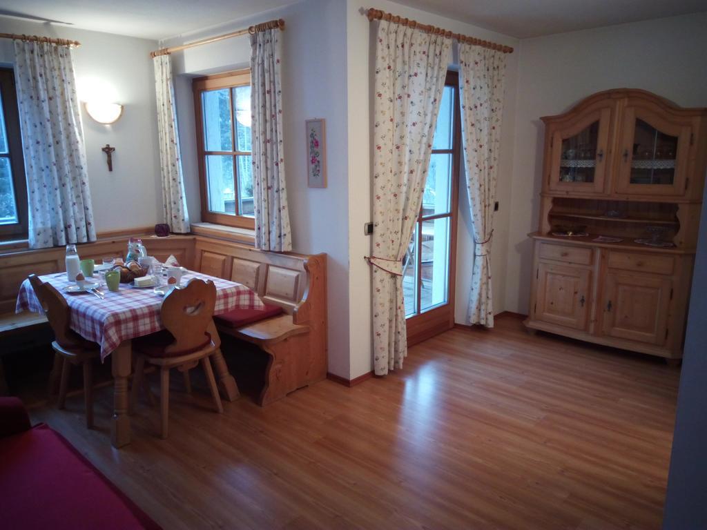 Apartament Trogerhof Dobbiaco Zewnętrze zdjęcie