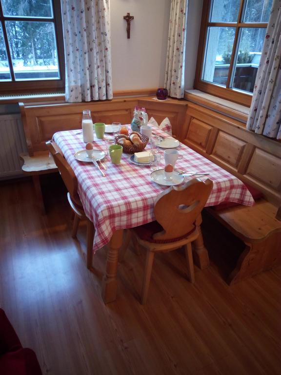 Apartament Trogerhof Dobbiaco Zewnętrze zdjęcie