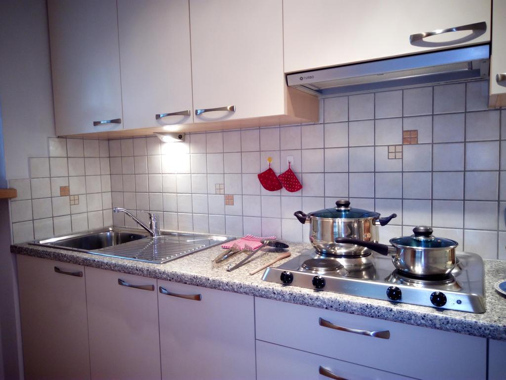 Apartament Trogerhof Dobbiaco Zewnętrze zdjęcie