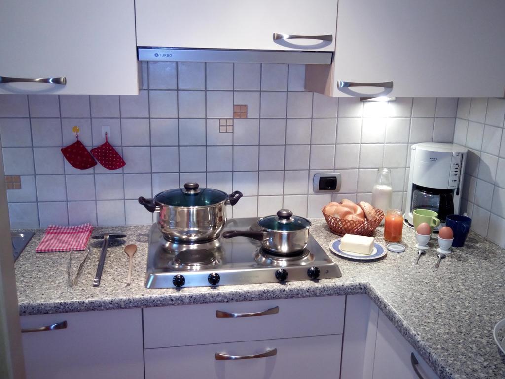 Apartament Trogerhof Dobbiaco Zewnętrze zdjęcie