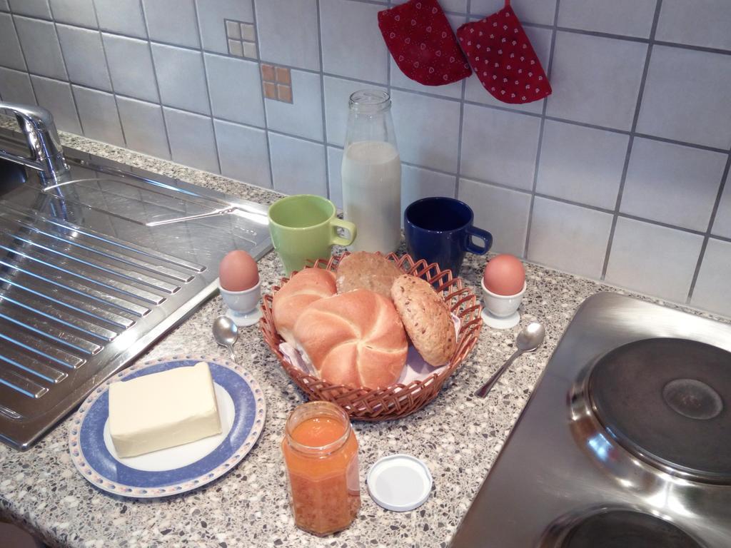 Apartament Trogerhof Dobbiaco Zewnętrze zdjęcie