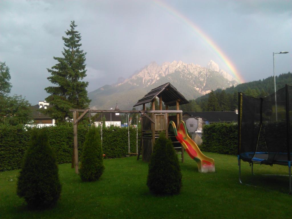 Apartament Trogerhof Dobbiaco Zewnętrze zdjęcie