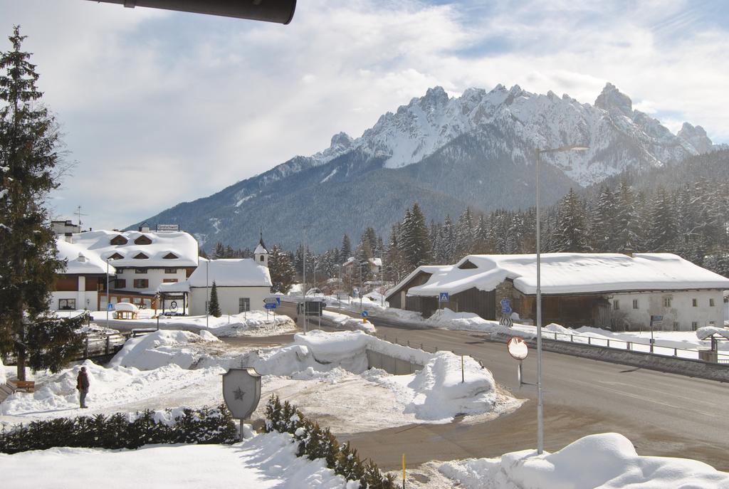 Apartament Trogerhof Dobbiaco Zewnętrze zdjęcie