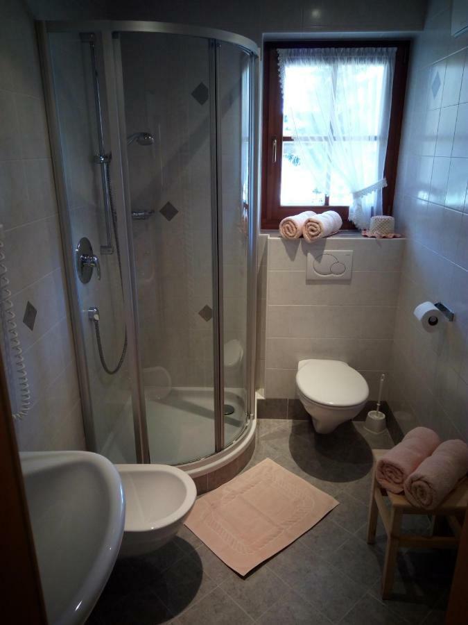 Apartament Trogerhof Dobbiaco Zewnętrze zdjęcie